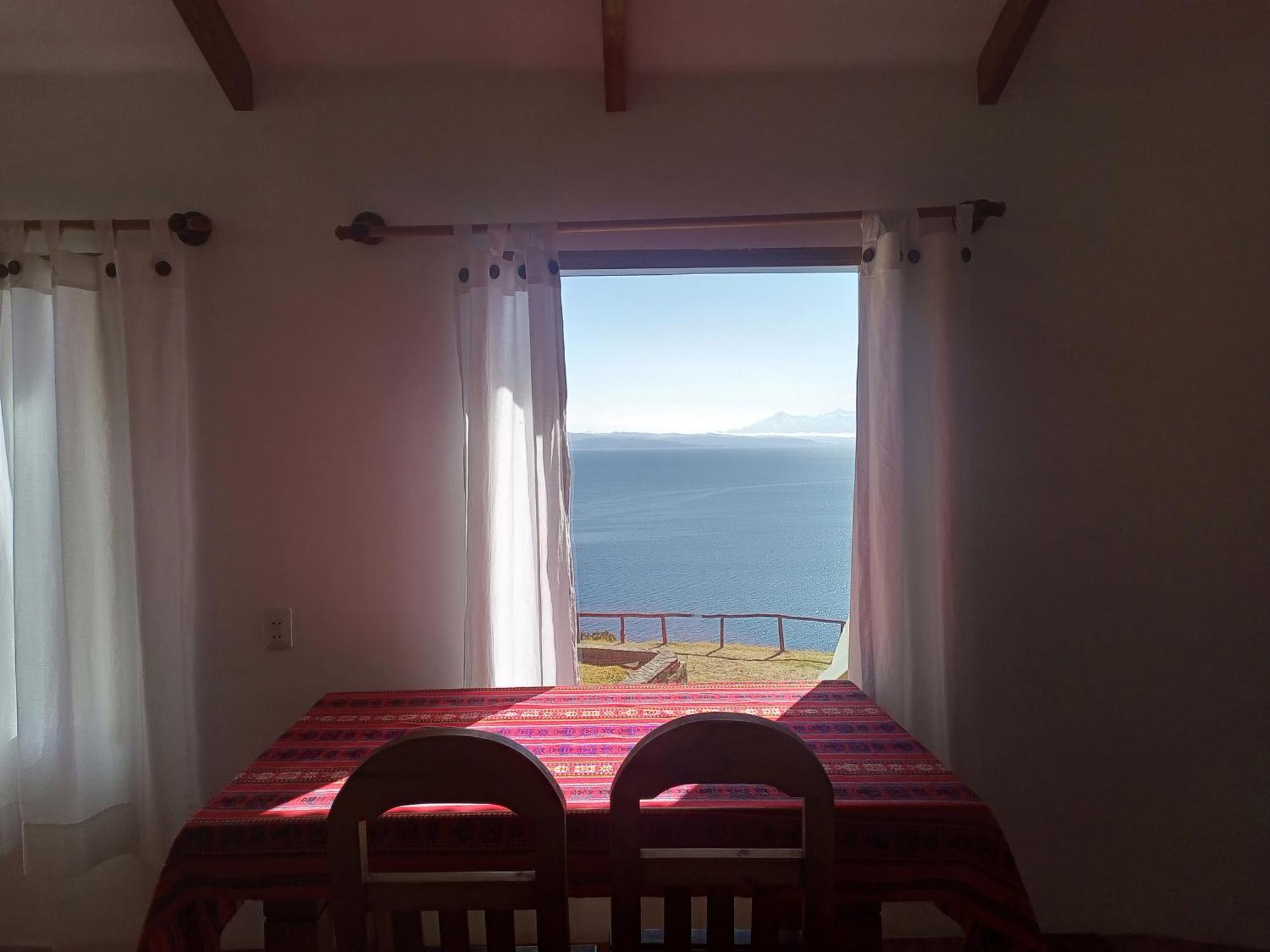 Campo Santo Villa Comunidad Yumani Kültér fotó
