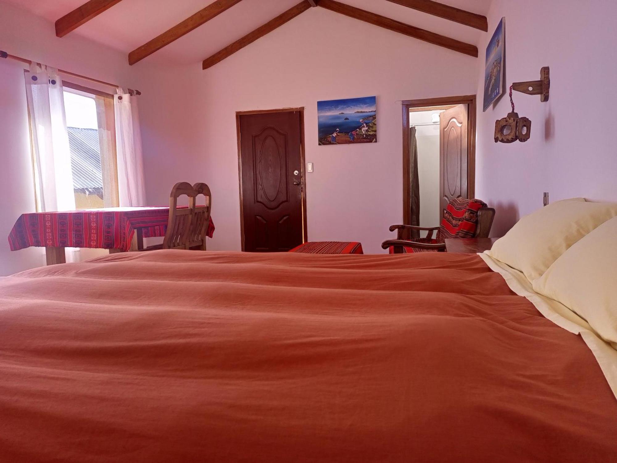 Campo Santo Villa Comunidad Yumani Kültér fotó