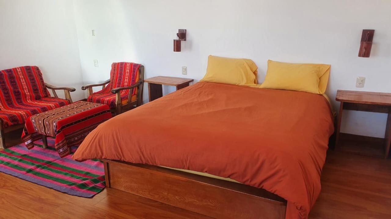 Campo Santo Villa Comunidad Yumani Kültér fotó