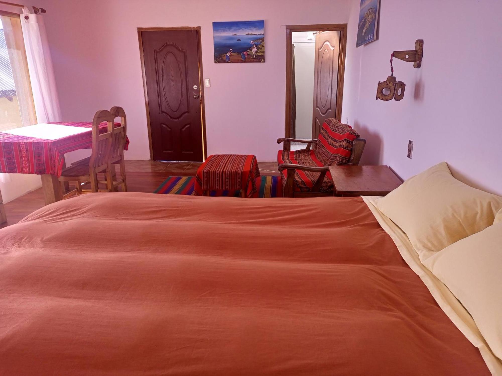 Campo Santo Villa Comunidad Yumani Kültér fotó