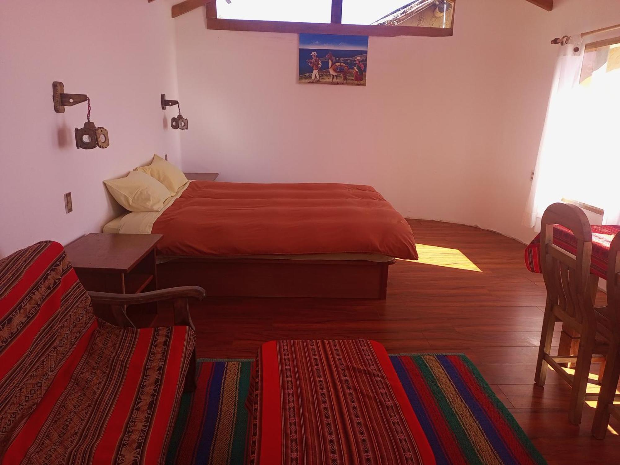 Campo Santo Villa Comunidad Yumani Kültér fotó