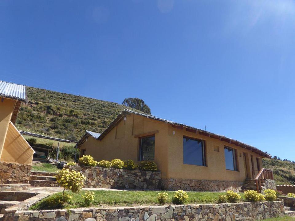Campo Santo Villa Comunidad Yumani Kültér fotó
